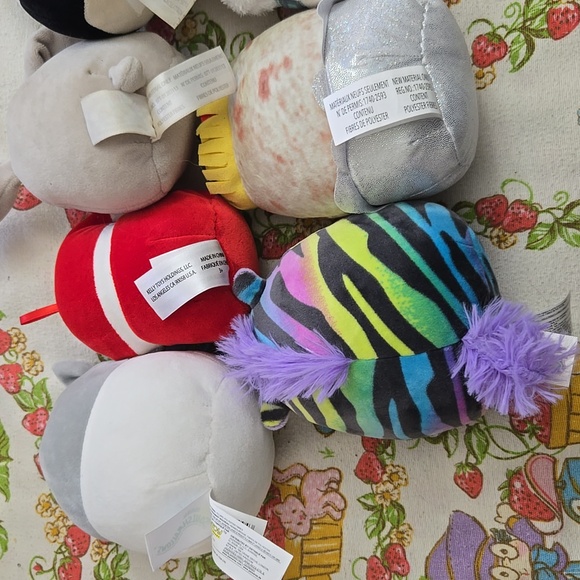 Squishmallows Bundle - Picture 6 of 7